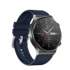 Henio - Pasek silikonowy do smartwatcha / zegarka szerokość 22 mm 07
