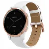 Beata - Pasek skórzany do smartwatcha / zegarka szerokość 18 mm 02