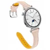 Czesława - Pasek skórzany do smartwatcha / zegarka szerokość 18 mm 10