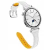 Czesława - Pasek skórzany do smartwatcha / zegarka szerokość 18 mm 13