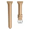 Czesława - Pasek skórzany do smartwatcha / zegarka szerokość 18 mm 17