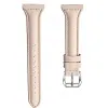Czesława - Pasek skórzany do smartwatcha / zegarka szerokość 18 mm 10