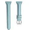 Czesława - Pasek skórzany do smartwatcha / zegarka szerokość 18 mm 11