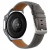 Kamila - Pasek skórzany do smartwatcha / zegarka szerokość 22 mm 09