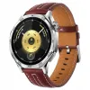 Kamila - Pasek skórzany do smartwatcha / zegarka szerokość 22 mm 07