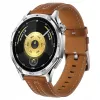 Kamila - Pasek skórzany do smartwatcha / zegarka szerokość 22 mm 07