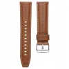 Kamila - Pasek skórzany do smartwatcha / zegarka szerokość 22 mm 07