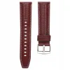 Kamila - Pasek skórzany do smartwatcha / zegarka szerokość 22 mm 07