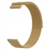 Milena - Bransoleta Milanese pasek do smartwatcha / zegarka szerokość 18 mm 06
