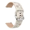 Bożena - Pasek silikonowy do smartwatcha / zegarka szerokość 18 mm 02