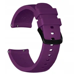 Samanta - Pasek silikonowy do smartwatcha / zegarka szerokość 20 mm