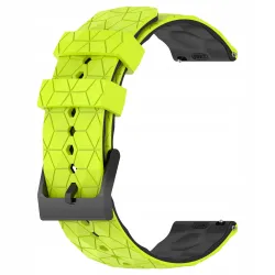 Filip - Pasek silikonowy do smartwatcha / zegarka szerokość 20 mm