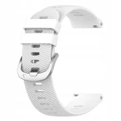 Frania - Pasek silikonowy do smartwatcha / zegarka szerokość 18 mm 14