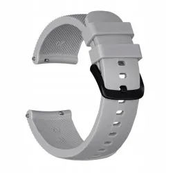 Samanta - Pasek silikonowy do smartwatcha / zegarka szerokość 20 mm