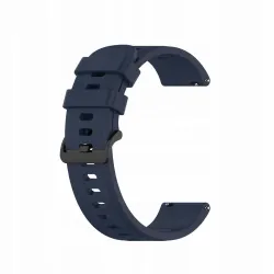 Wiktoria - Pasek silikonowy do smartwatcha / zegarka szerokość 20 mm