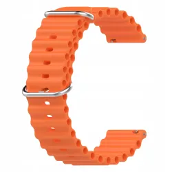 Marlena - Pasek silikonowy do smartwatcha / zegarka szerokość 20 mm