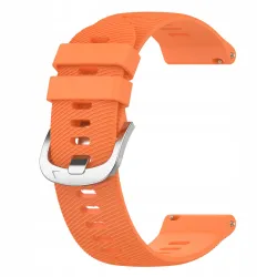 Frania - Pasek silikonowy do smartwatcha / zegarka szerokość 18 mm 15