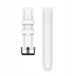 Aldona - Pasek silikonowy do smartwatcha GARMIN QUICKFIT (20 mm)