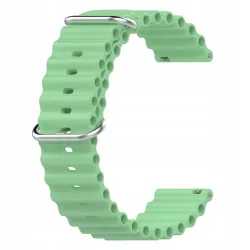 Marlena - Pasek silikonowy do smartwatcha / zegarka szerokość 20 mm