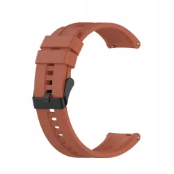 Urszulka - Pasek silikonowy do smartwatcha / zegarka szerokość 20 mm 05