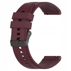 Wera - Pasek silikonowy do smartwatcha / zegarka szerokość 20 mm
