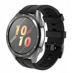 Franek - Pasek silikonowy do smartwatcha / zegarka szerokość 22 mm 09