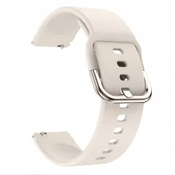 Elza - Pasek silikonowy do smartwatcha / zegarka szerokość 18 mm 02