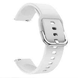 Elza - Pasek silikonowy do smartwatcha / zegarka szerokość 18 mm 05