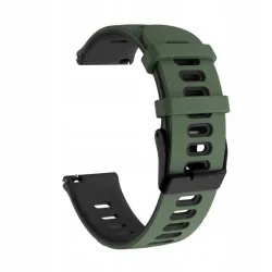 Gabriel - Pasek silikonowy do smartwatcha / zegarka szerokość 22 mm 04