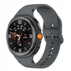 Pasek silikonowy do SAMSUNG Galaxy Watch 8/8 CLASSIC 40mm 44mm 46mm LTE