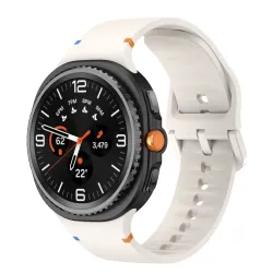 Pasek silikonowy do SAMSUNG Galaxy Watch 8/8 CLASSIC 40mm 44mm 46mm LTE