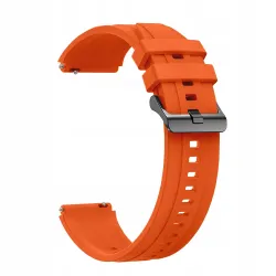 Nelka - Pasek silikonowy do smartwatcha / zegarka szerokość 18 mm 17
