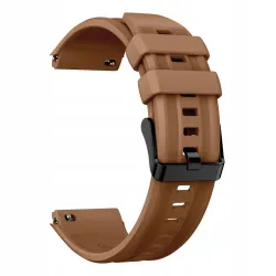 Danusia - Pasek silikonowy do smartwatcha / zegarka szerokość 22 mm 07