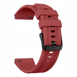 Danusia - Pasek silikonowy do smartwatcha / zegarka szerokość 22 mm 08
