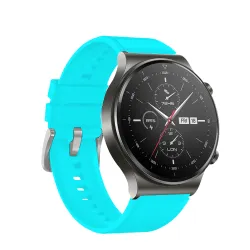 Henio - Pasek silikonowy do smartwatcha / zegarka szerokość 22 mm 05