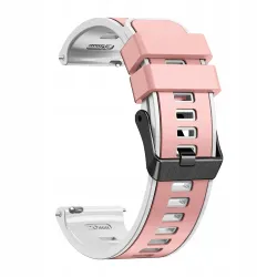 Edek - Pasek silikonowy do smartwatcha / zegarka szerokość 20 mm 07