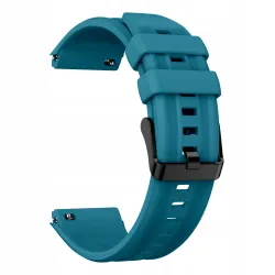 Danusia - Pasek silikonowy do smartwatcha / zegarka szerokość 22 mm 09