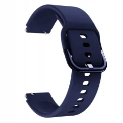 Danusia - Pasek silikonowy do smartwatcha / zegarka szerokość 22 mm 06