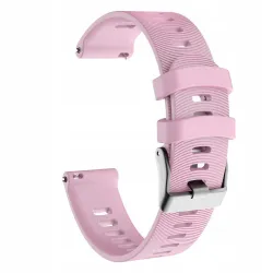 Teodora - Pasek silikonowy do smartwatcha / zegarka szerokość 20 mm