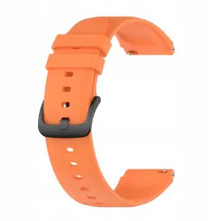Kryśka - Pasek silikonowy do smartwatcha / zegarka szerokość 22 mm 10