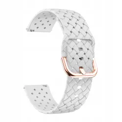 Pamela  - Pasek silikonowy do smartwatcha / zegarka szerokość 20 mm