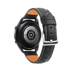 Celestyna  - Pasek skórzany do smartwatcha / zegarka szerokość 20 mm