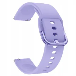 Elza - Pasek silikonowy do smartwatcha / zegarka szerokość 18 mm 18