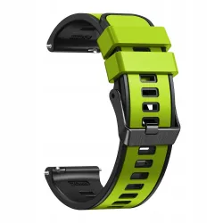 Edek - Pasek silikonowy do smartwatcha / zegarka szerokość 20 mm 10