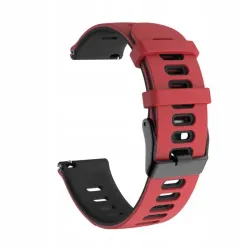 Gabriel - Pasek silikonowy do smartwatcha / zegarka szerokość 22 mm 10