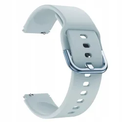 Elza - Pasek silikonowy do smartwatcha / zegarka szerokość 18 mm 07