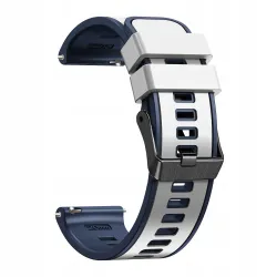 Edek - Pasek silikonowy do smartwatcha / zegarka szerokość 20 mm 11