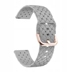 Pamela  - Pasek silikonowy do smartwatcha / zegarka szerokość 20 mm