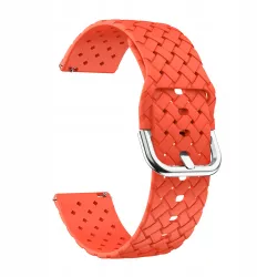 Olga  - Pasek silikonowy do smartwatcha / zegarka szerokość 20 mm