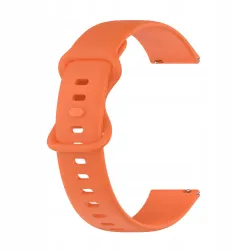 Leokadia  - Pasek silikonowy do smartwatcha / zegarka szerokość 20 mm